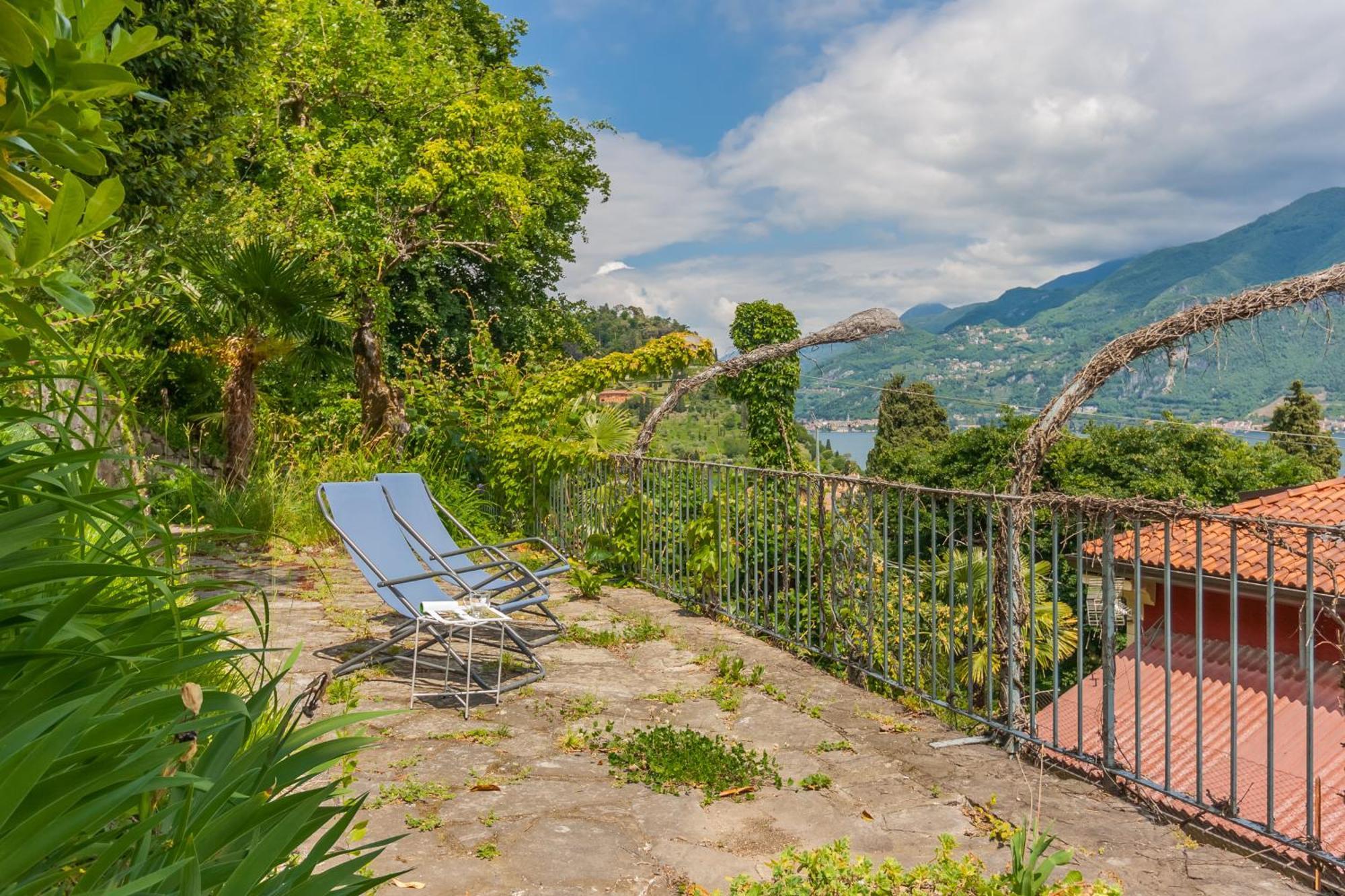 Ca' Maria Bellavista By Wonderful Italy Leilighet Bellagio Eksteriør bilde