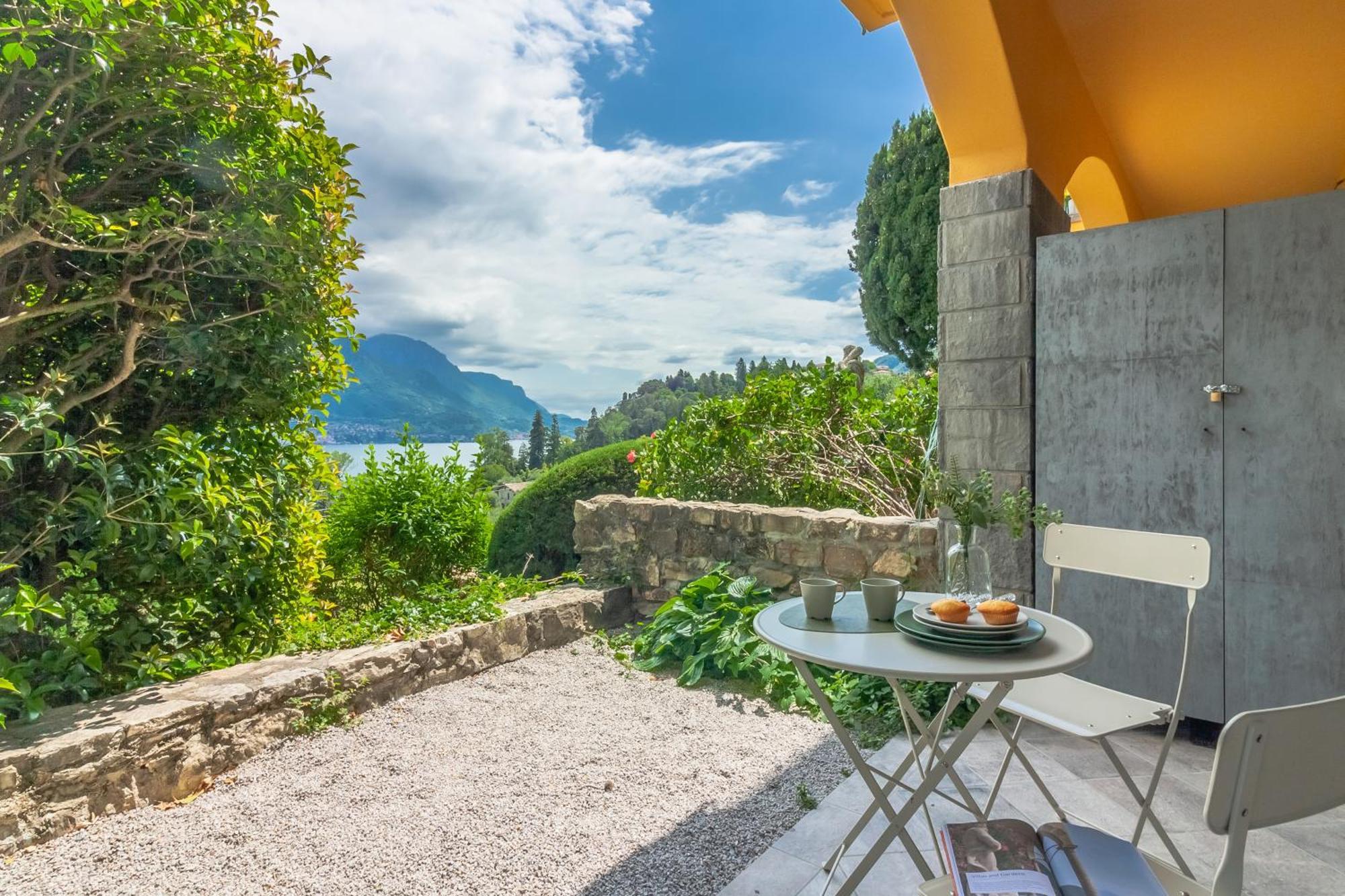 Ca' Maria Bellavista By Wonderful Italy Leilighet Bellagio Eksteriør bilde