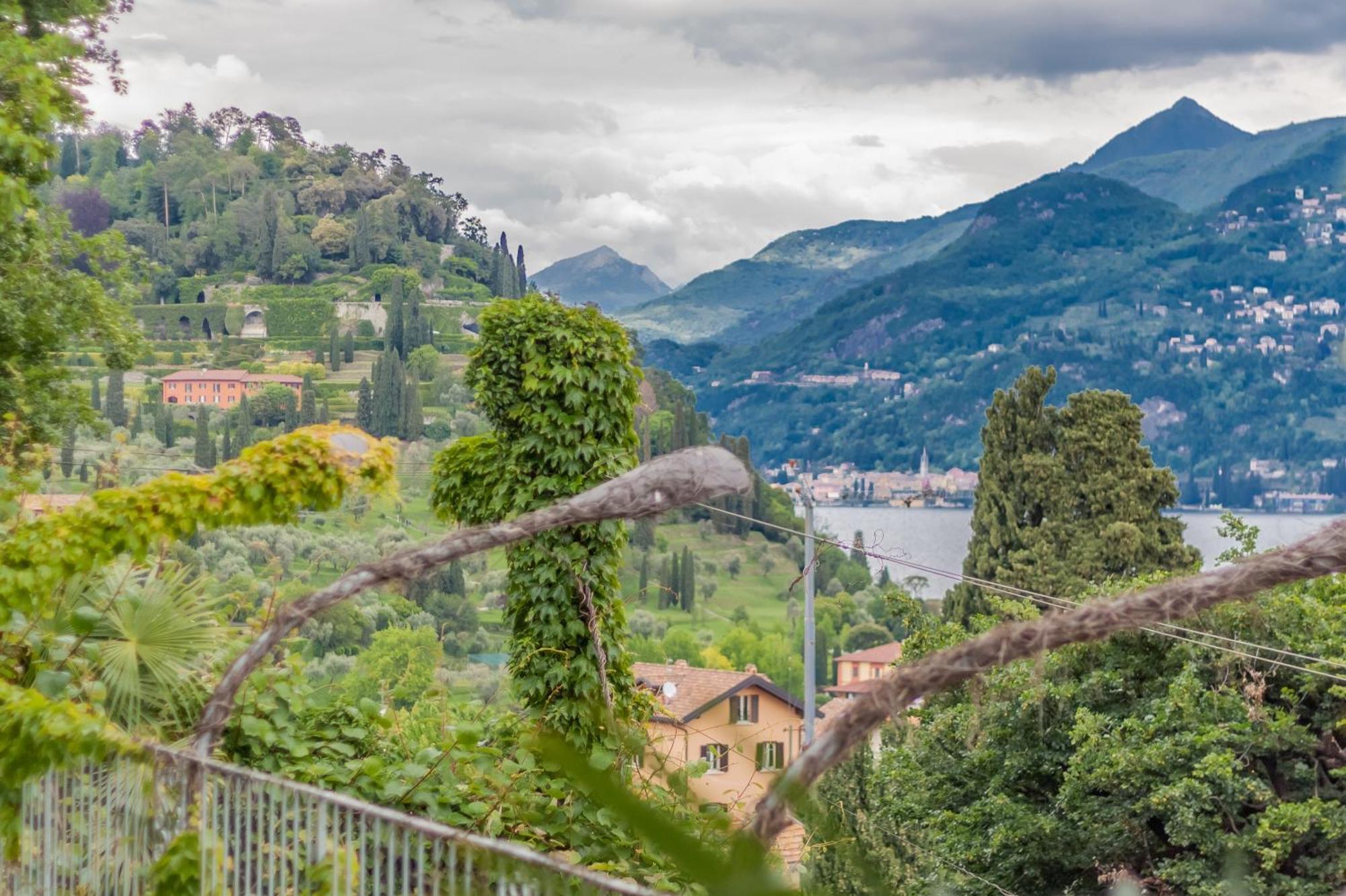 Ca' Maria Bellavista By Wonderful Italy Leilighet Bellagio Eksteriør bilde