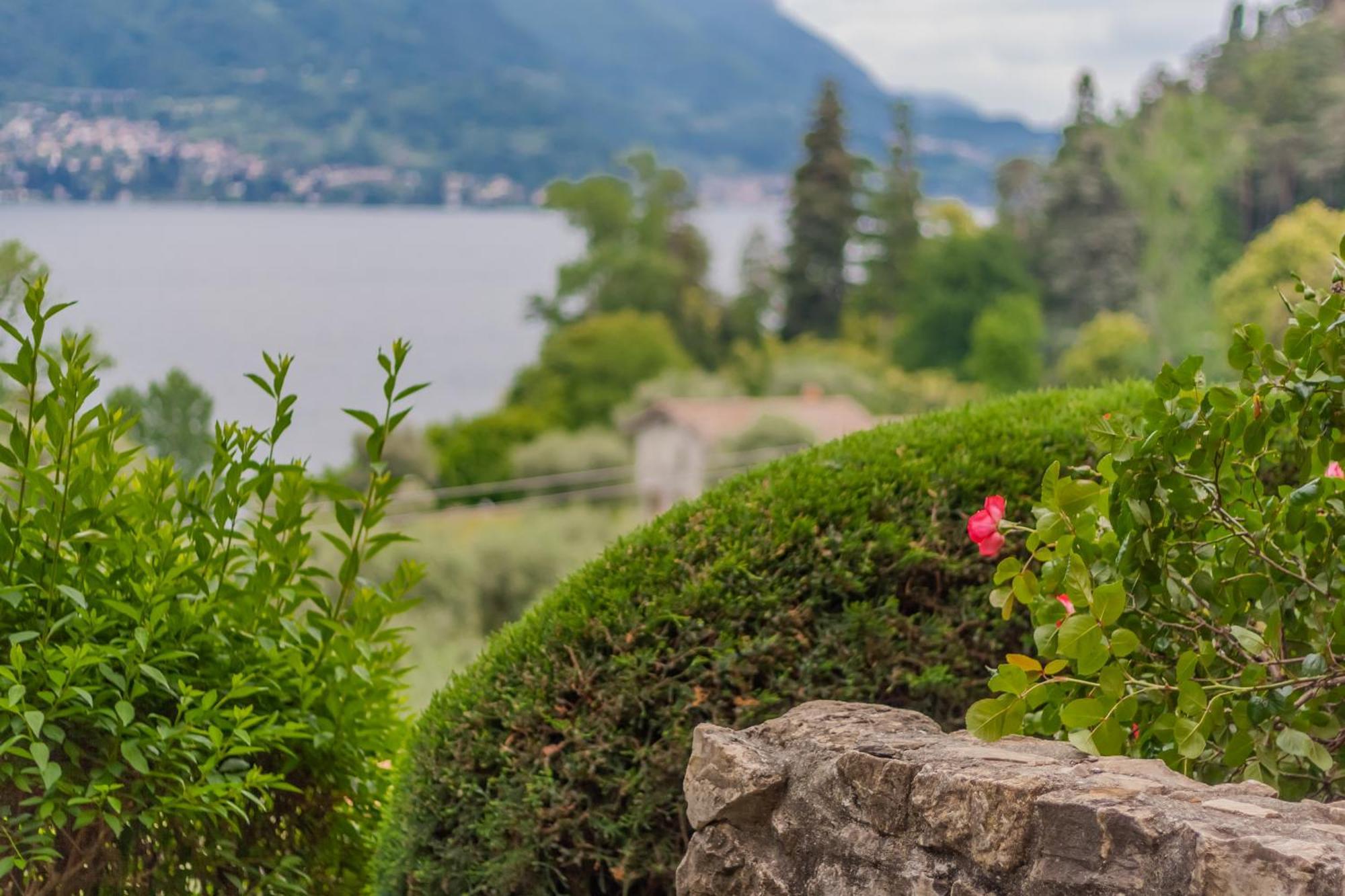 Ca' Maria Bellavista By Wonderful Italy Leilighet Bellagio Eksteriør bilde